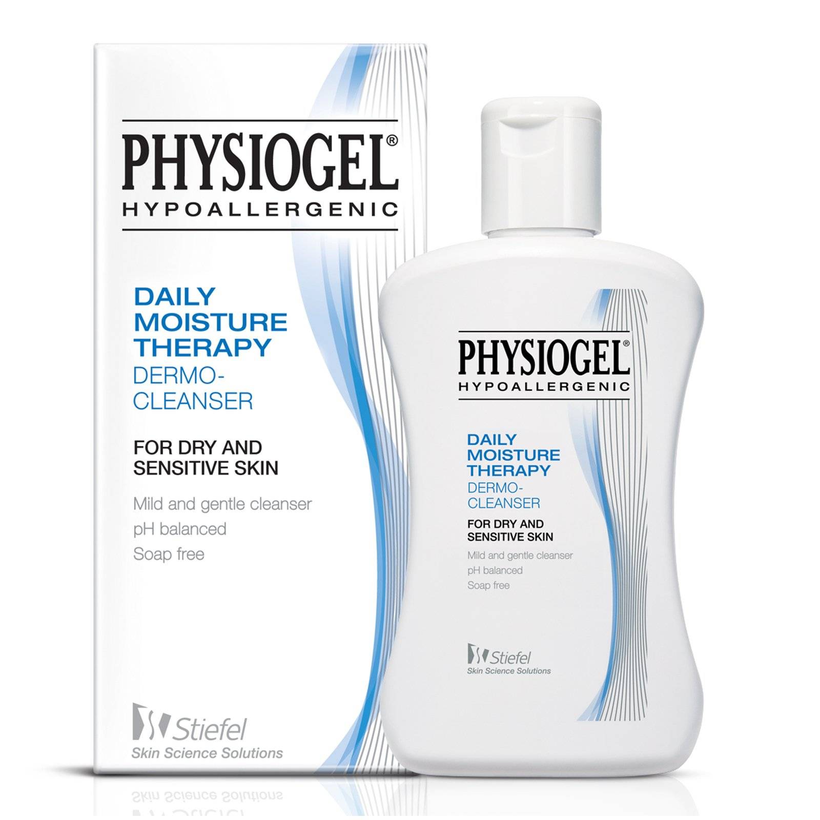 Physiogel Daily Moisture Therapy DermoCleanser 150ml