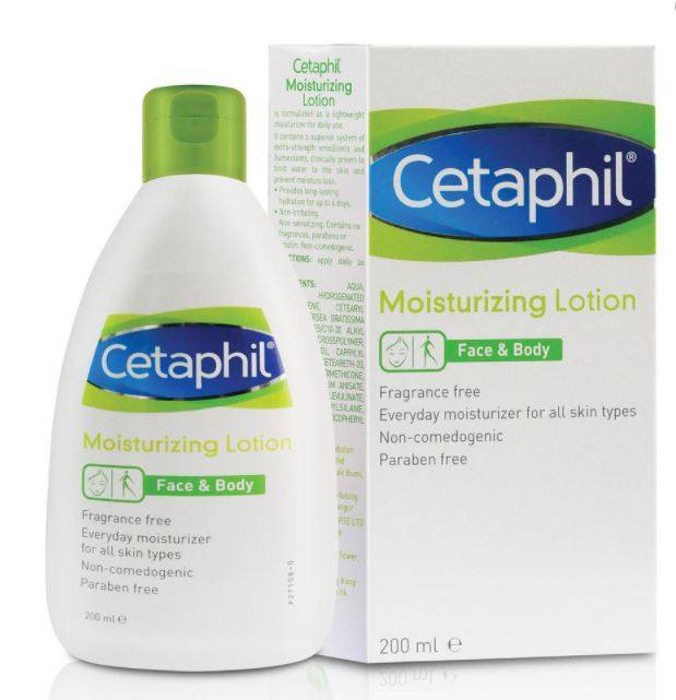 Cetaphil Moisturising Lotion 200ml