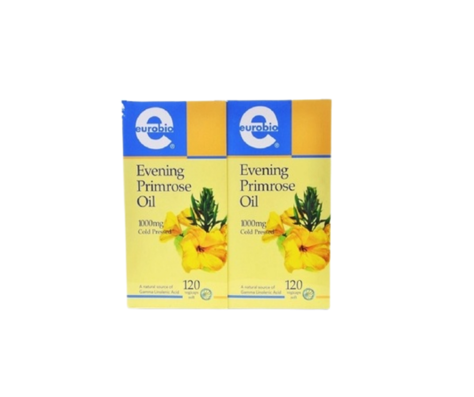 Eurobio Evening Primrose Oil