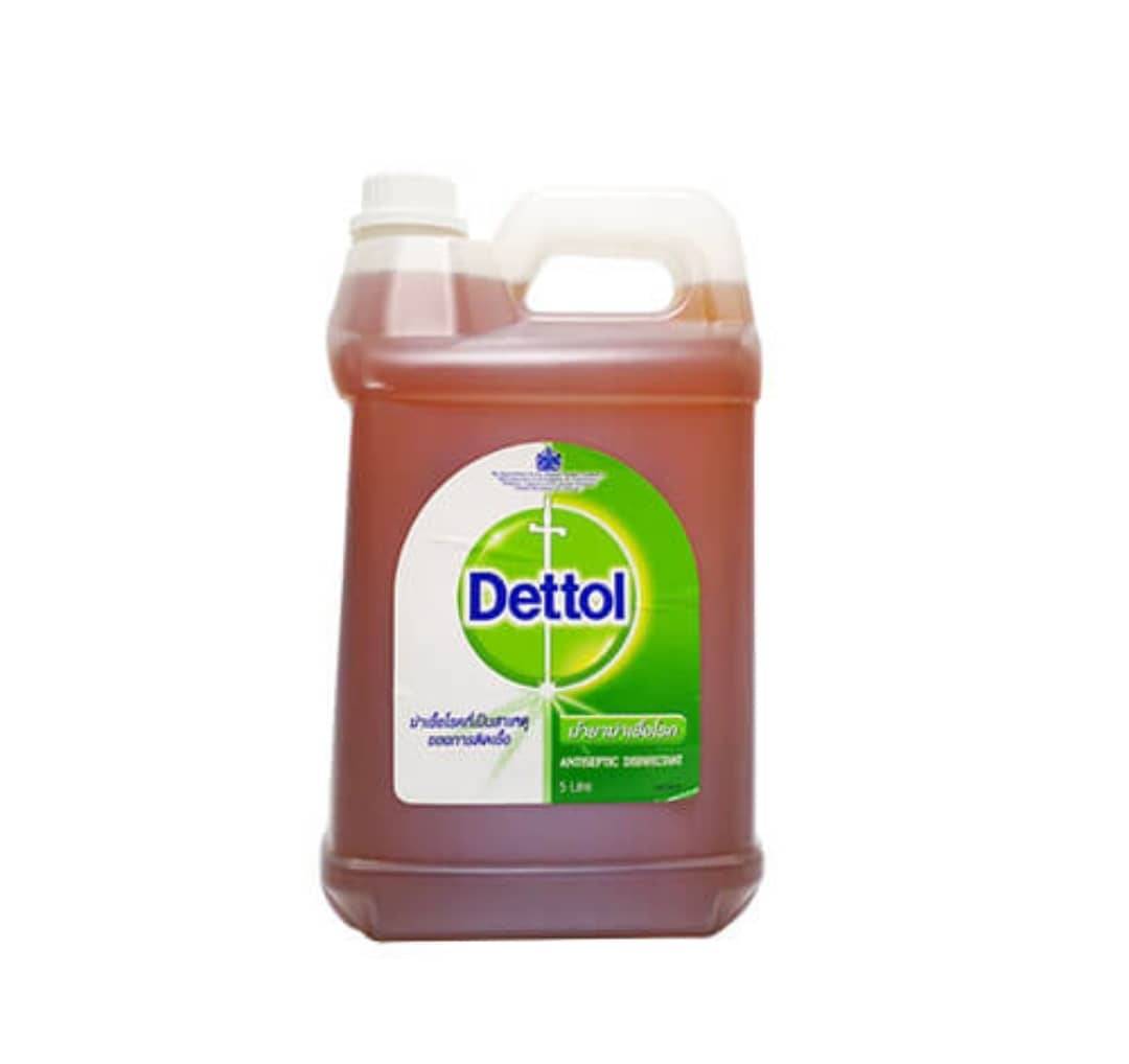 Dettol Disinfectant 5 Litre
