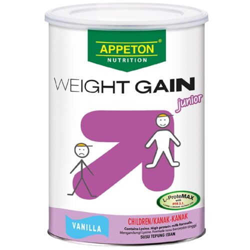 Appeton Weight Gain Junior Vanilla 450g
